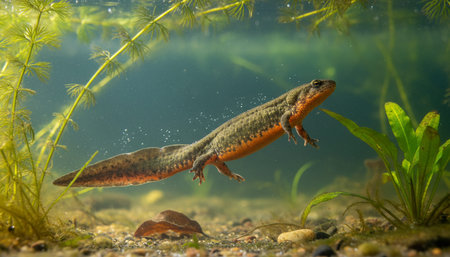 Wildlife Photography with Natural Background