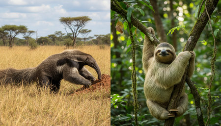 Wildlife Photography with Natural Background