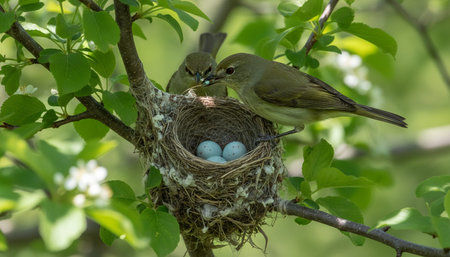 Wildlife Photography with Natural Background