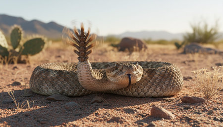 Wildlife Photography with Natural Background
