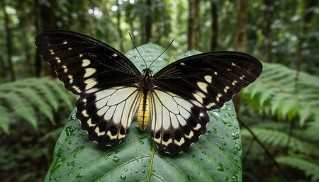 Wildlife Photography with Natural Background