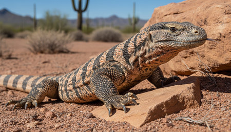 Wildlife Photography with Natural Backgroundの写真素材