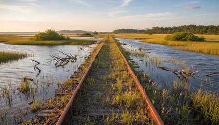 Wildlife Photography with Natural Backgroundの写真素材