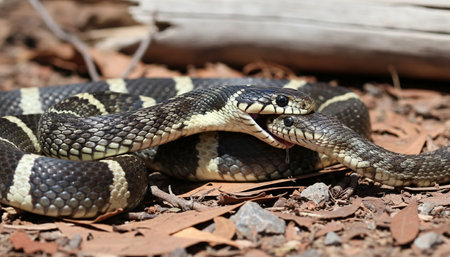 Wildlife Photography with Natural Background