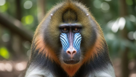Wildlife Photography with Natural Background