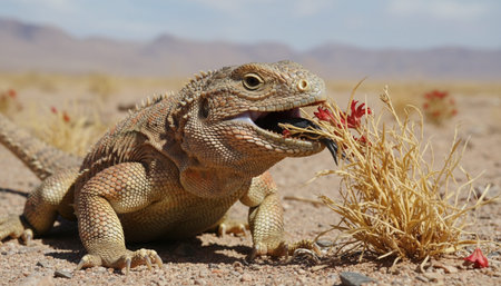 Wildlife Photography with Natural Background