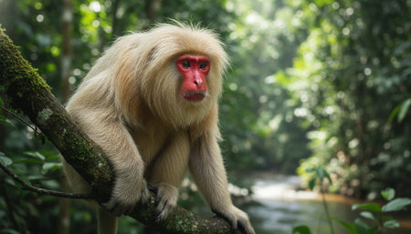 Wildlife Photography with Natural Background