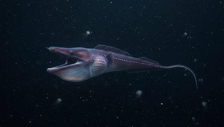 Wildlife Photography with Natural Backgroundの写真素材