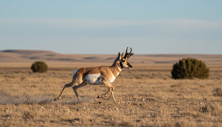 Wildlife Photography with Natural Backgroundの写真素材