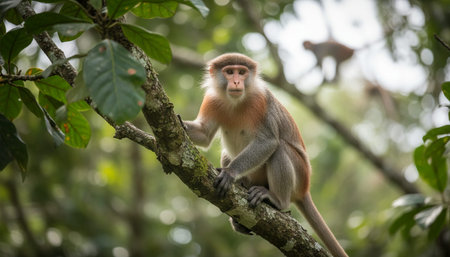 Wildlife Photography with Natural Background