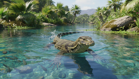 Wildlife Photography with Natural Background