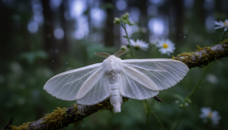 Wildlife Photography with Natural Background