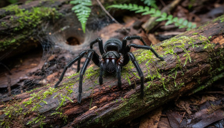 Wildlife Photography with Natural Background