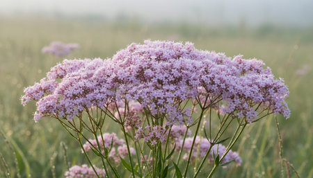 Floral Nature Photography with Natural Background