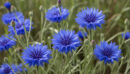 Floral Nature Photography with Natural Background