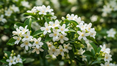 Floral Nature Photography with Natural Background