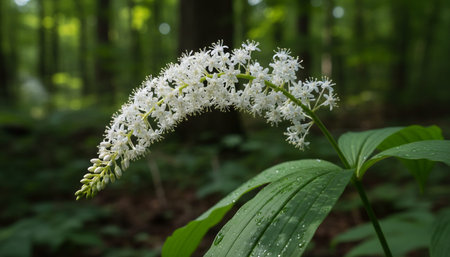 Floral Nature Photography with Natural Background