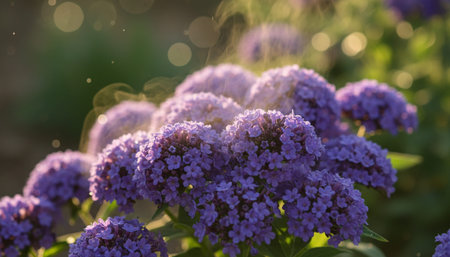 Floral Nature Photography with Natural Background