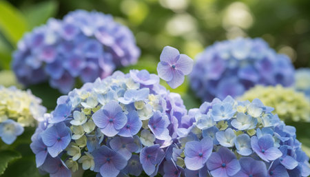 Floral Nature Photography with Natural Background