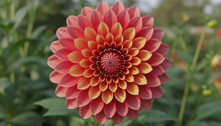 Floral Nature Photography with Natural Background