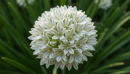 Floral Nature Photography with Natural Background