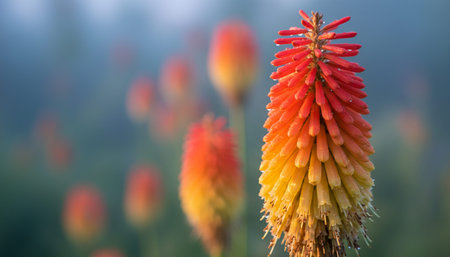 Floral Nature Photography with Natural Background