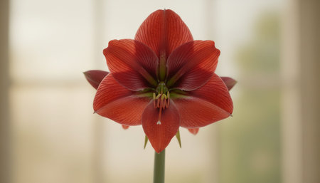 Floral Nature Photography with Natural Background