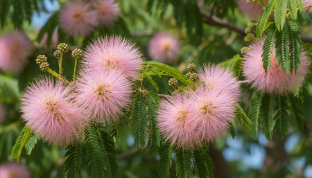 Floral Nature Photography with Natural Background