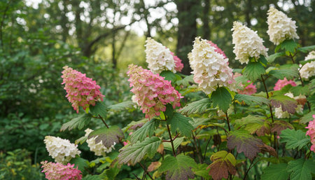Floral Nature Photography with Natural Background
