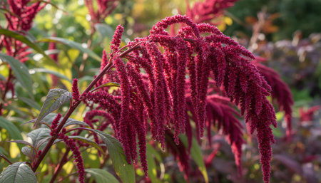 Floral Nature Photography with Natural Background
