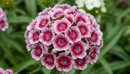 Floral Nature Photography with Natural Background