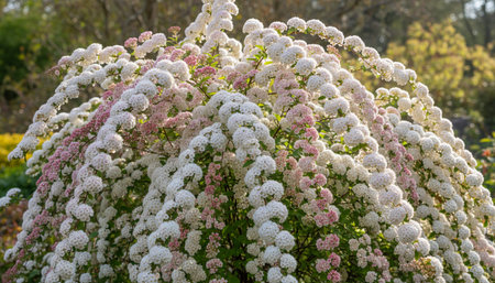 Floral Nature Photography with Natural Background