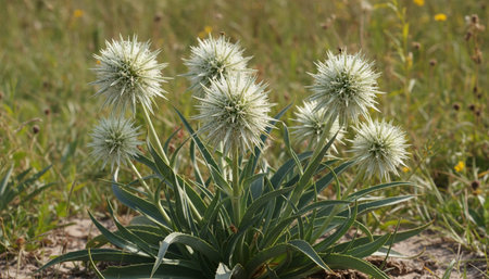 Floral Nature Photography with Natural Background