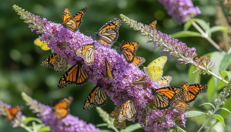 Floral Nature Photography with Natural Background