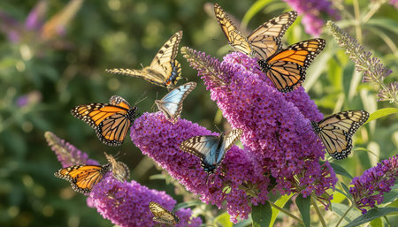 Floral Nature Photography with Natural Background
