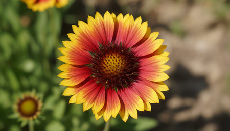 Floral Nature Photography with Natural Background
