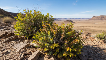 Floral Nature Photography with Natural Backgroundの写真素材