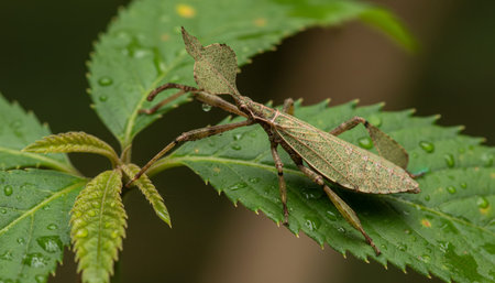 Wildlife Photography with Natural Background