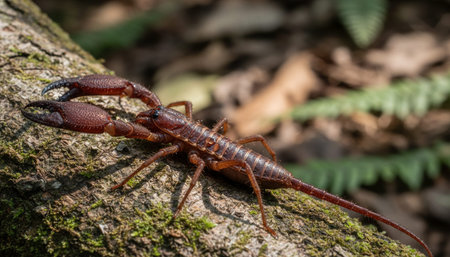 Wildlife Photography with Natural Background
