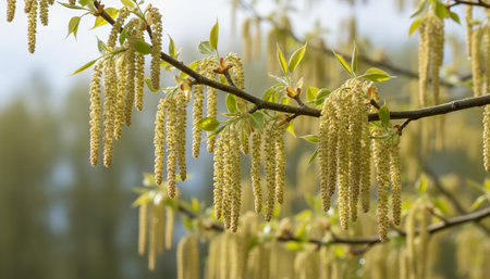 Floral Nature Photography with Natural Background