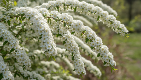 Floral Nature Photography with Natural Background