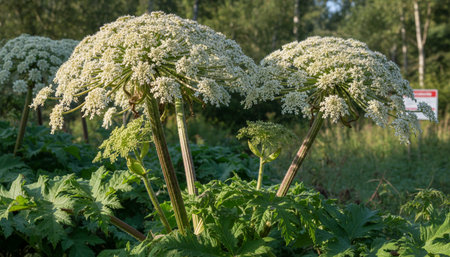 Floral Nature Photography with Natural Backgroundの写真素材