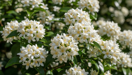Floral Nature Photography with Natural Background