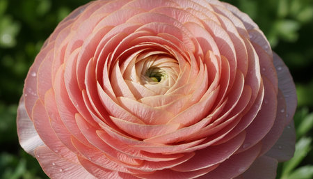 Floral Nature Photography with Natural Background