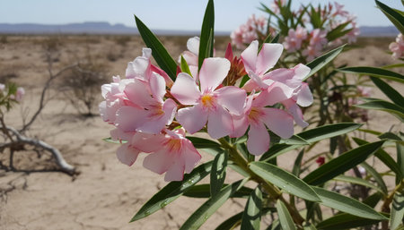 Floral Nature Photography with Natural Backgroundの写真素材