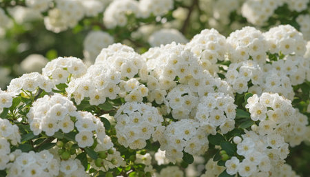 Floral Nature Photography with Natural Background
