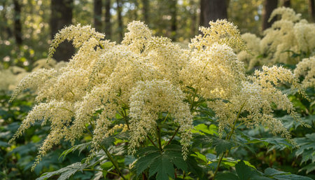 Floral Nature Photography with Natural Background