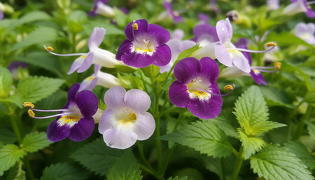 Floral Nature Photography with Natural Background