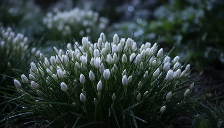 Floral Nature Photography with Natural Background