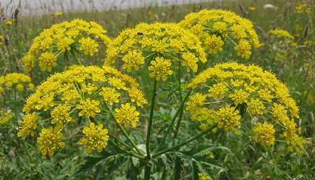 Floral Nature Photography with Natural Backgroundの写真素材